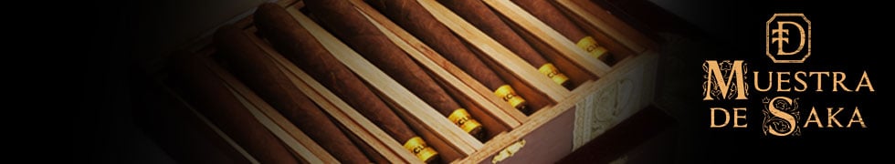 Muestra de Saka Cigars